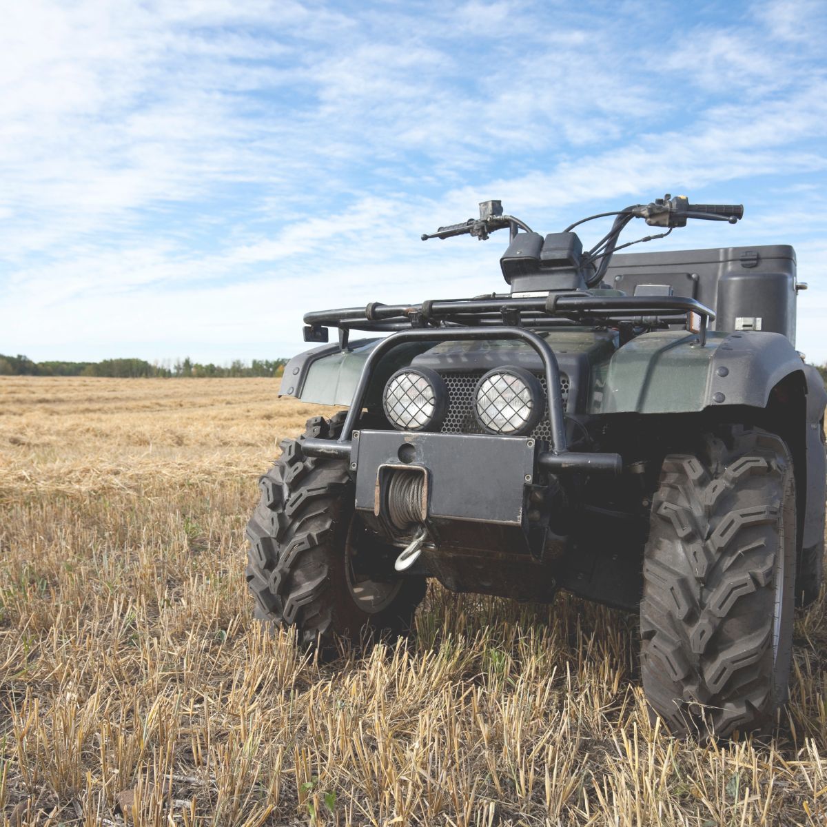 ATV/UTV Tires